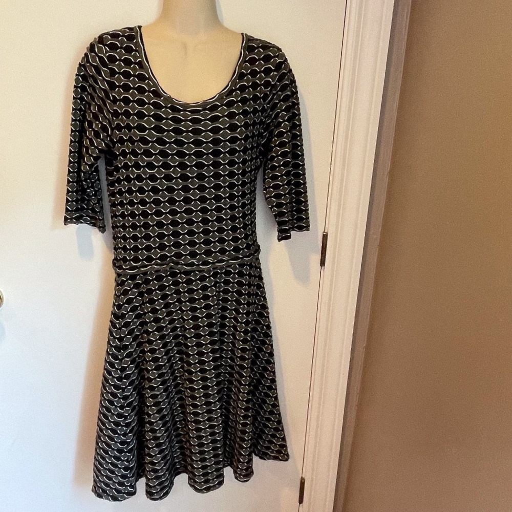 Max Studio knit dress